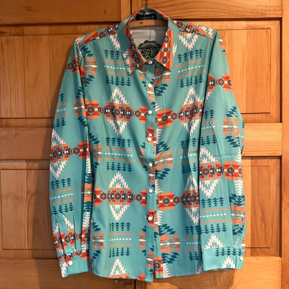 Brand new western shirt